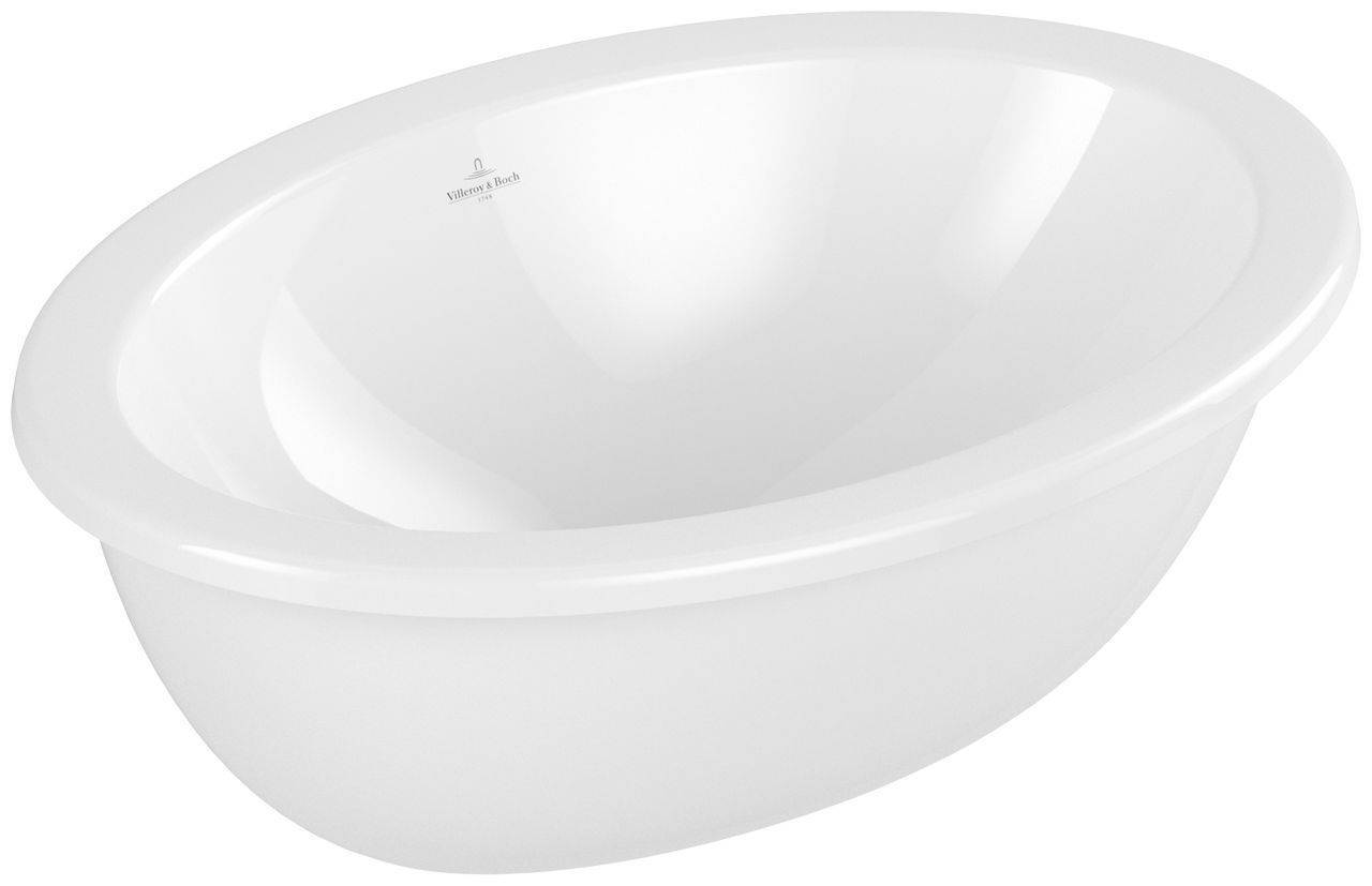 Villeroy & Boch Loop & Friends Unterbauwaschtisch 570 x 410mm