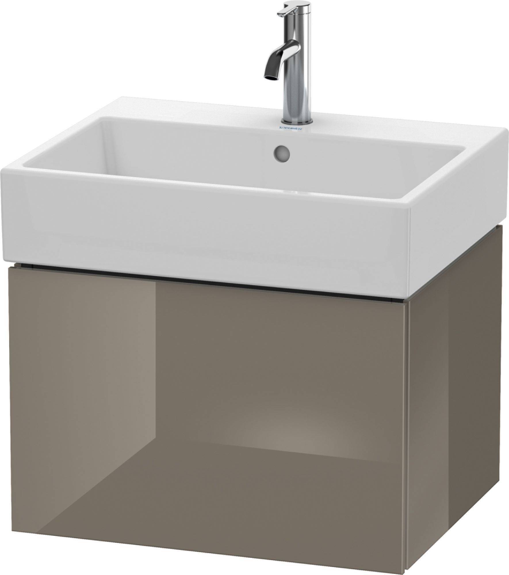 Duravit L-Cube Waschtischunterbau LC6175 für Vero Air Waschtisch