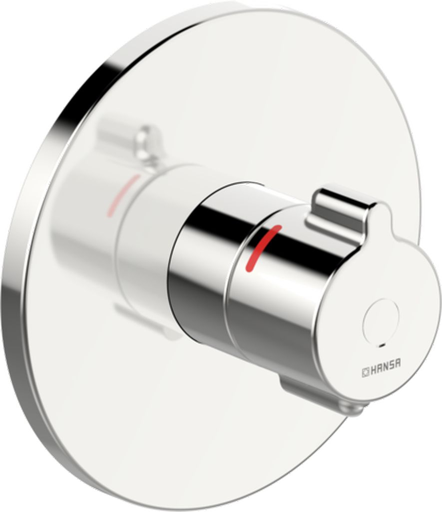 Hansa Clinica Thermostat für 1 Verbraucher