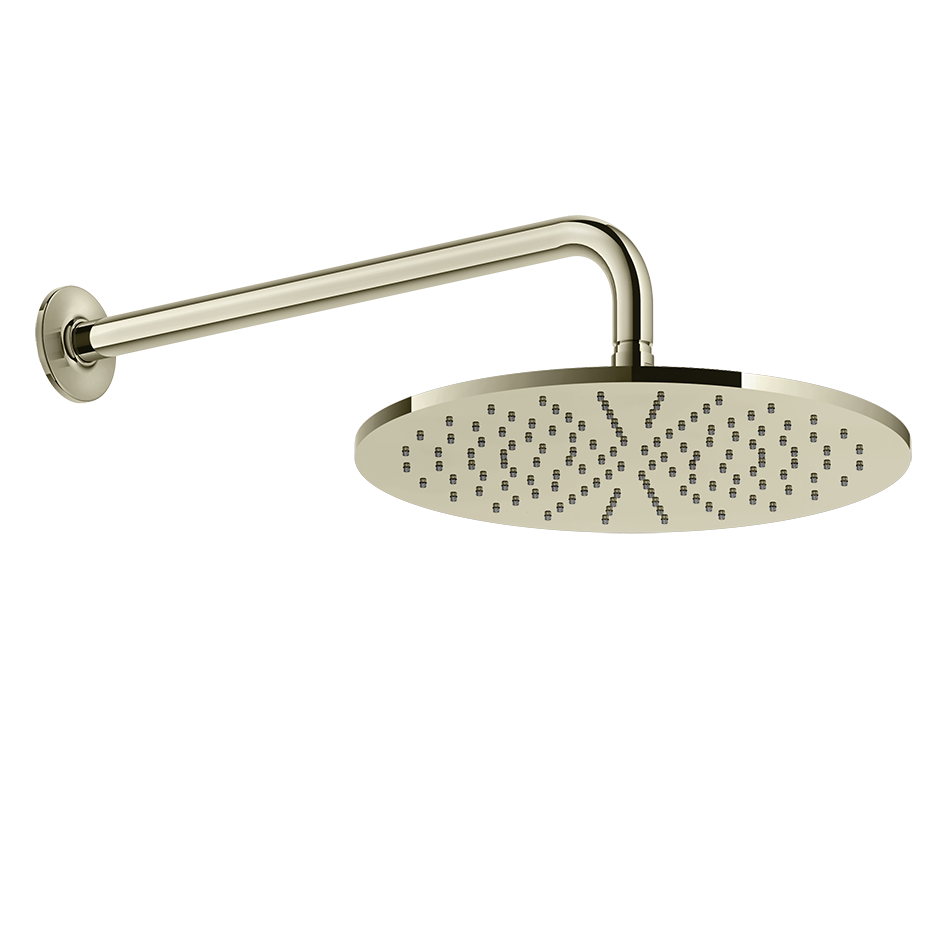 Gessi Inciso Dusche Antikalk-Kopfbrause 300mm