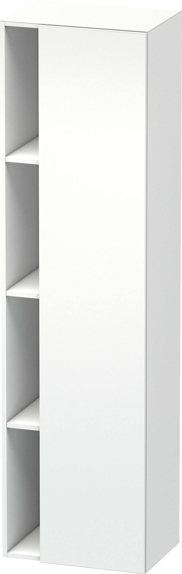 Duravit DuraStyle Hochschrank DS1249R, 1800mm hoch, 360mm tief