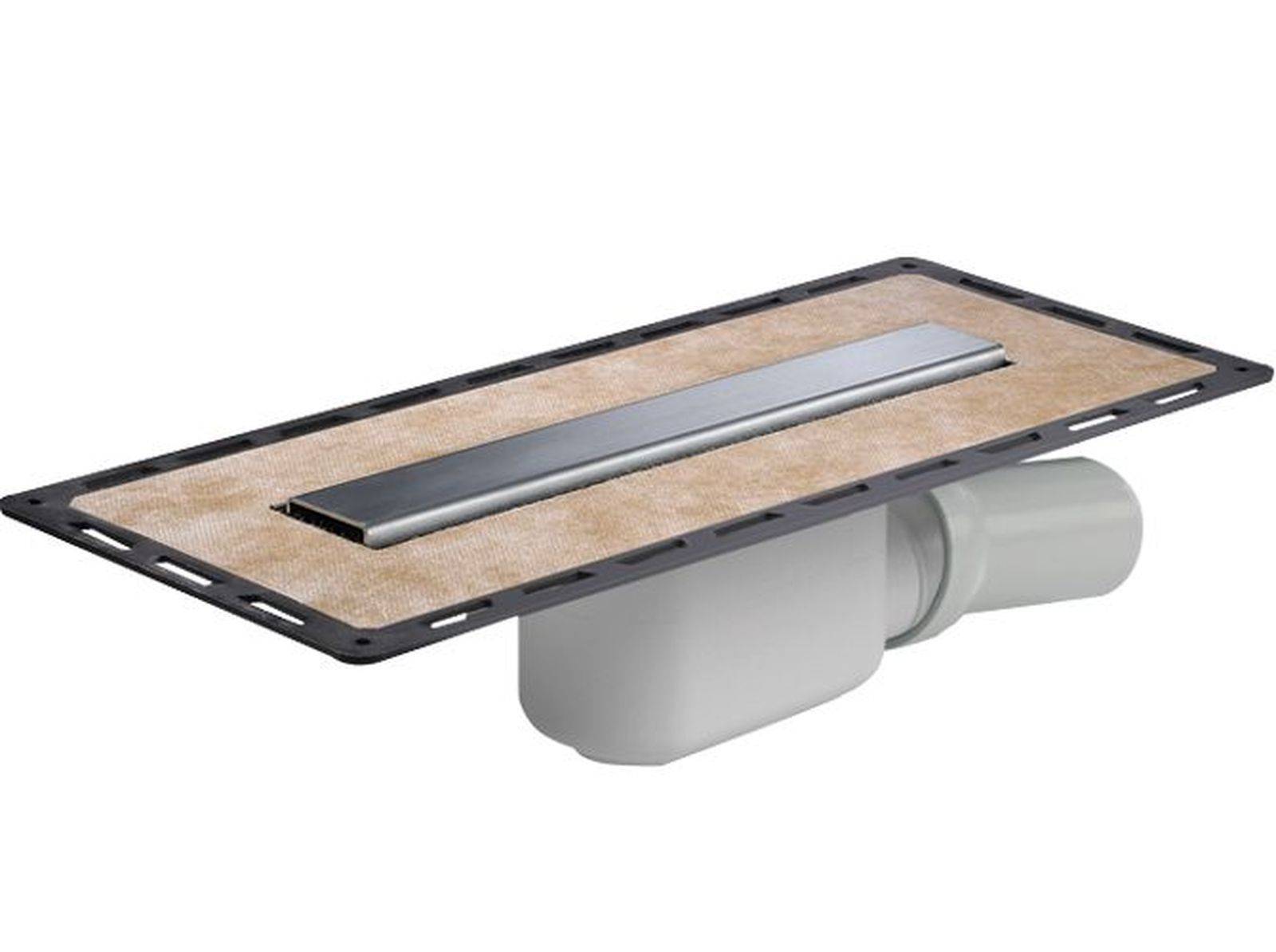Shower channel TistoLine cover standard 300 mm