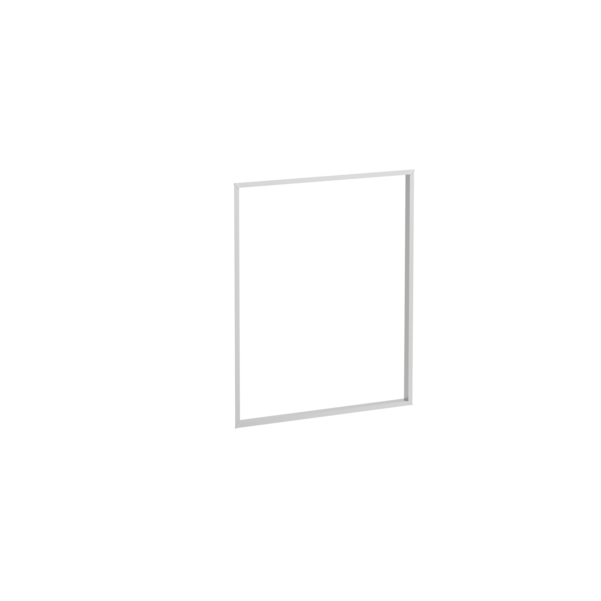 Einbaurahmenset FRAME 25 passend zu Spiegelschrank H408401/H408402