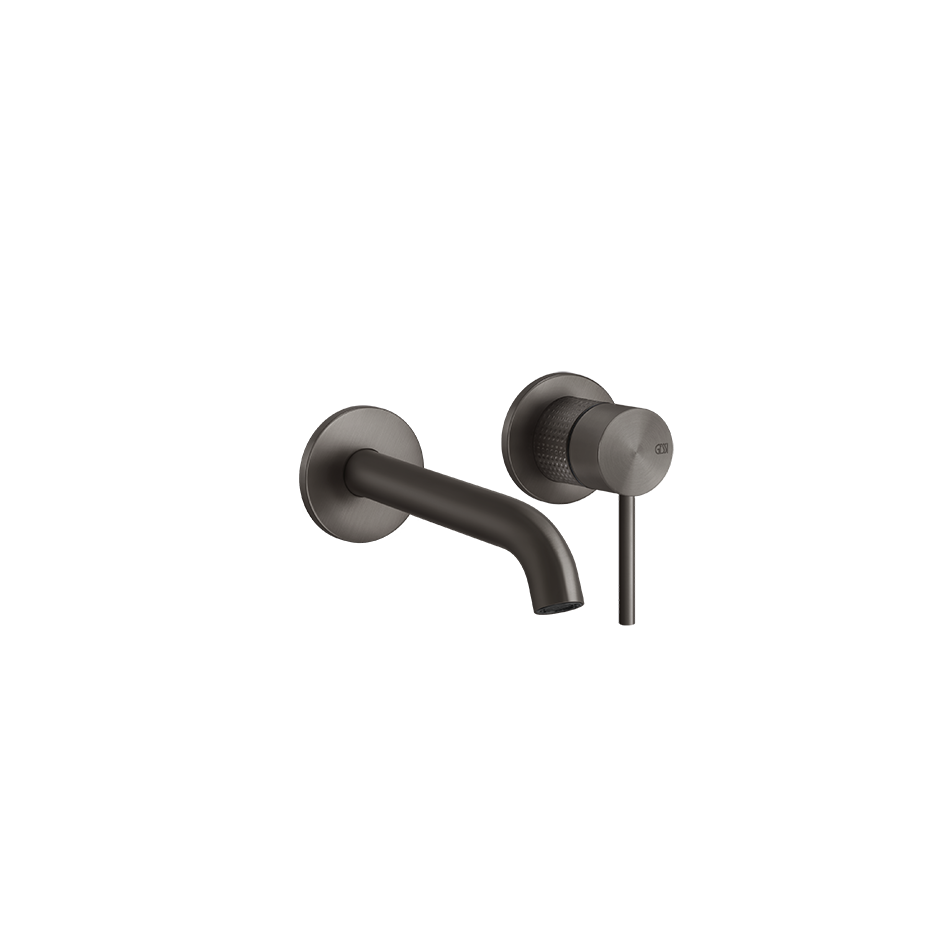 Gessi 316 Cesello Waschtisch-Wand-Einhebelmischer 117-147mm