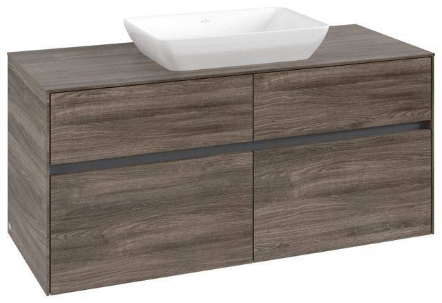 Villeroy & Boch Collaro Waschtischunterschrank 1200 x 500 x 548mm