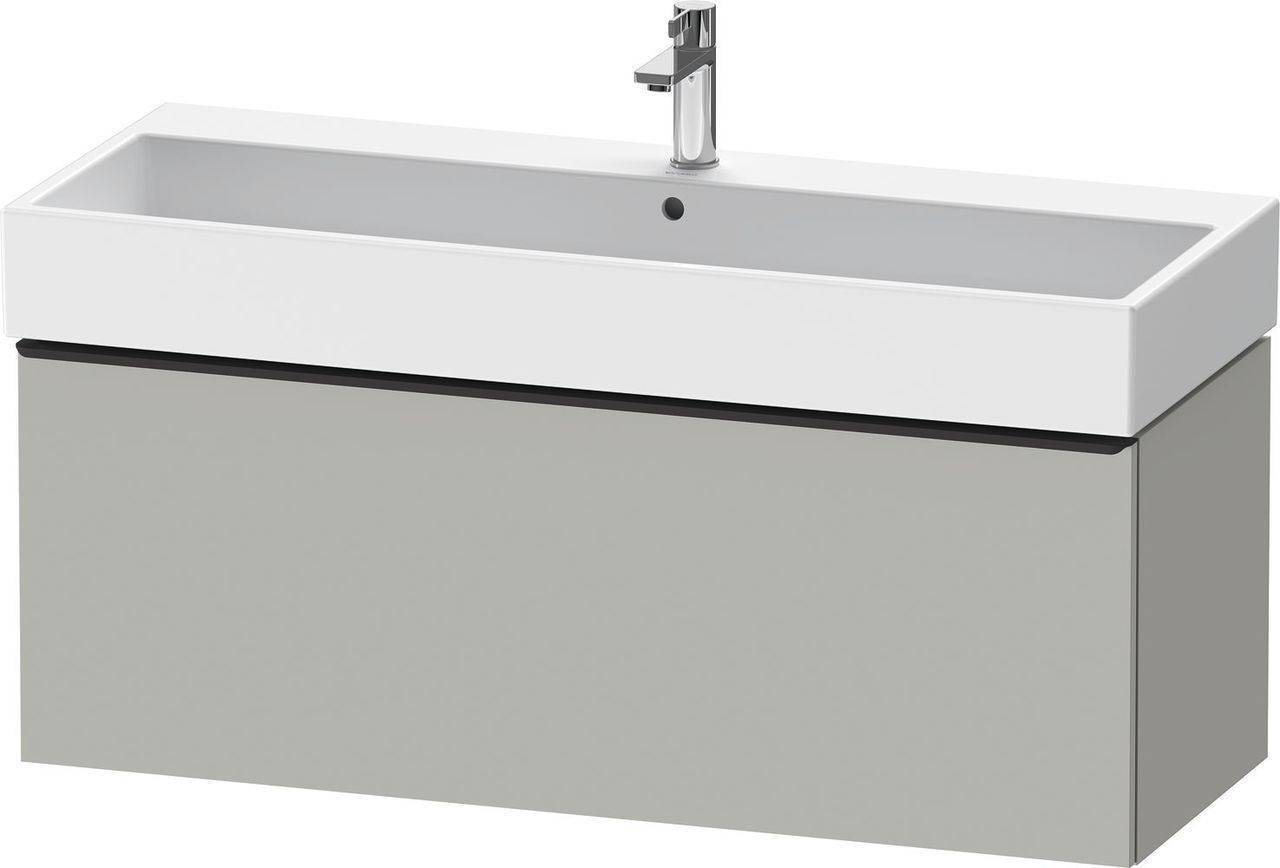 D-Neo Waschtischunterbau wandhängend 1184 x 442mm, für Vero Air 235012