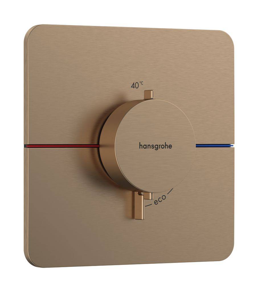 ShowerSelect Comfort Q Thermostat Unterputz