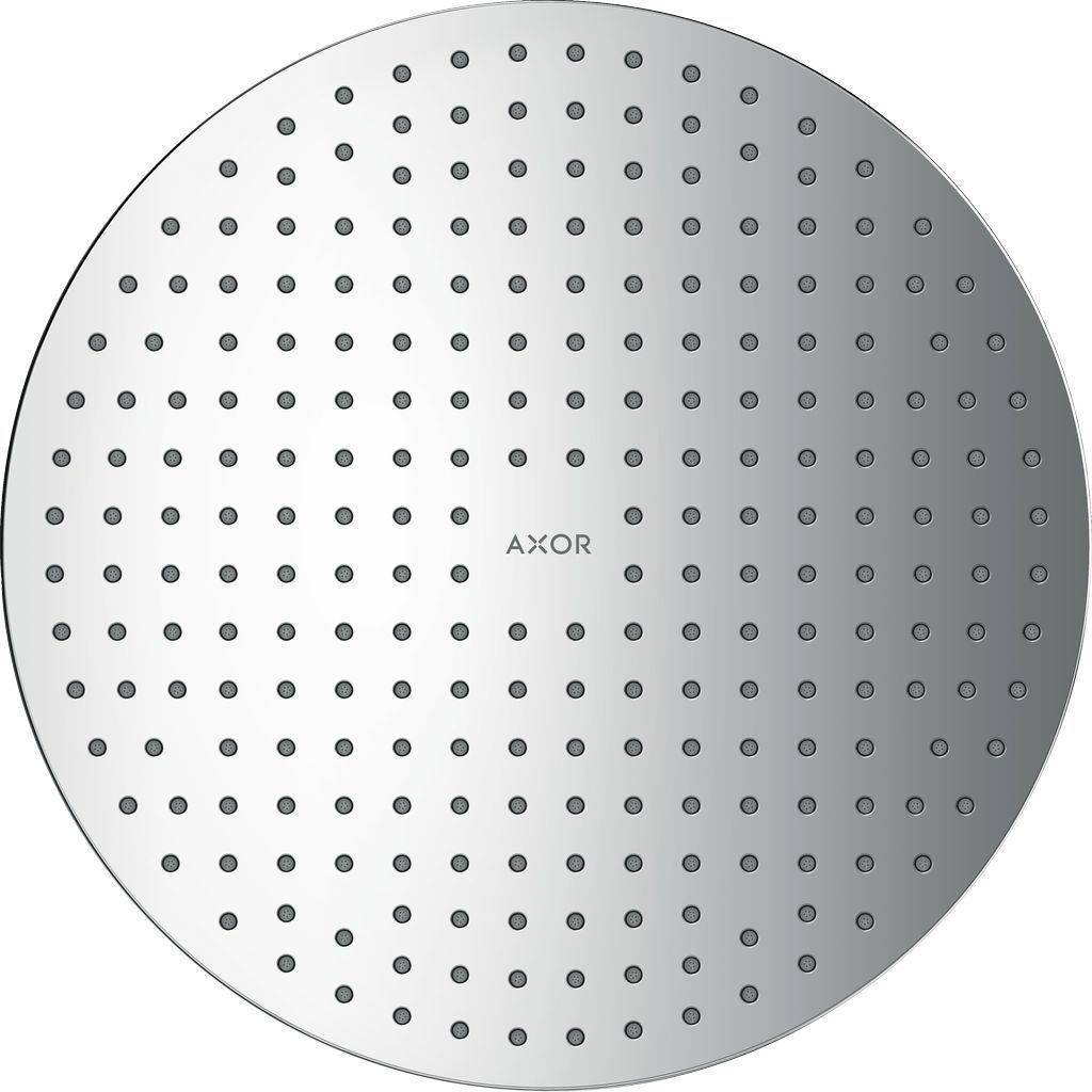Axor Kopfbrause 300 1jet mit Decke-Aufputz