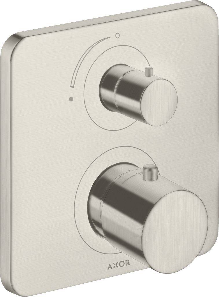 Axor Citterio M Thermostat Unterputz mit Abstellventil