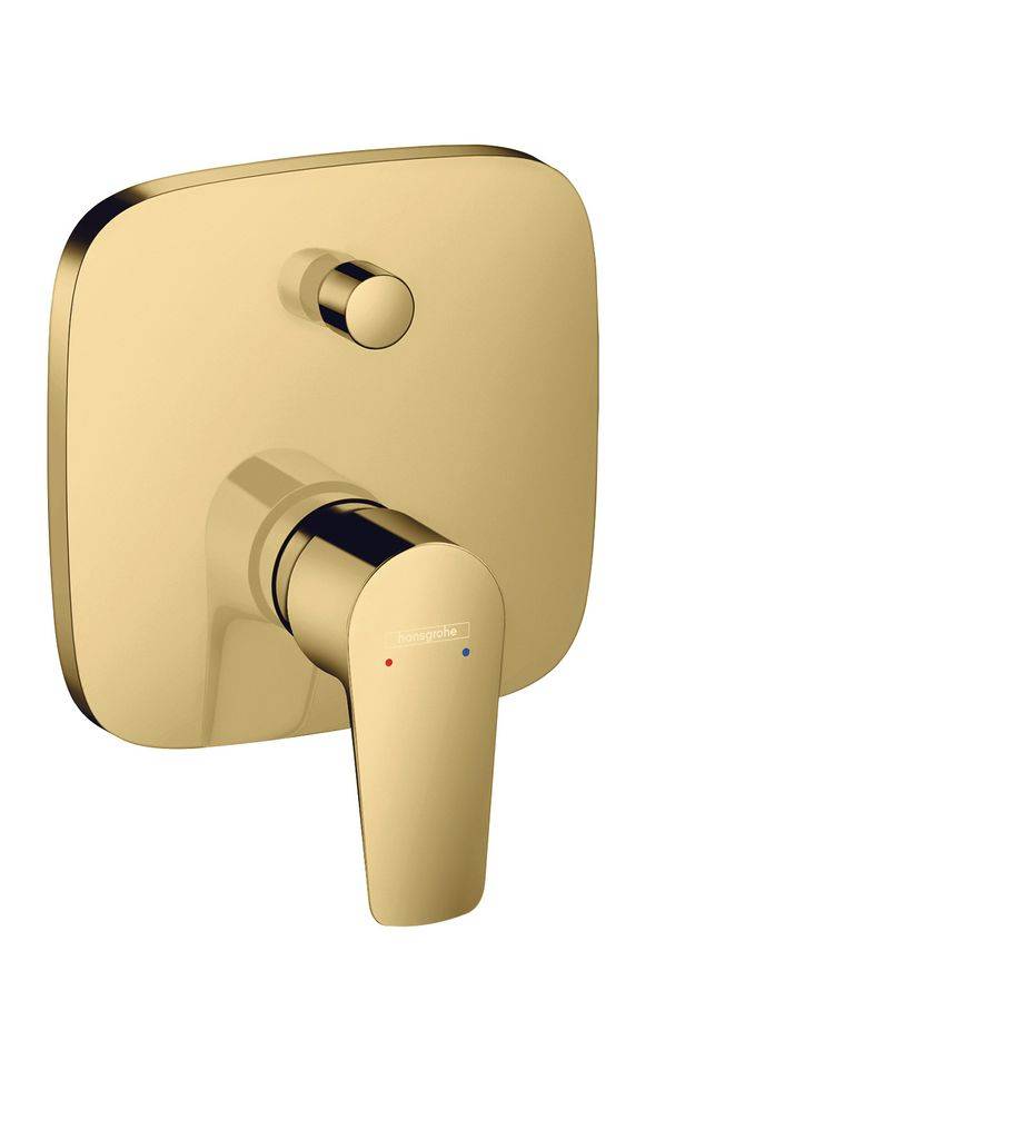Hansgrohe Einhebel-Wannenmischer Unterputz Talis E