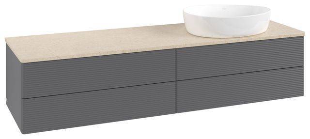 Villeroy & Boch Antao Waschbeckenunterschrank 1600 x 360 x 500mm