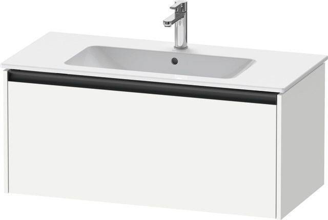 Ketho.2 Waschtischunterbau wandhängend für Me by Starck Waschtisch