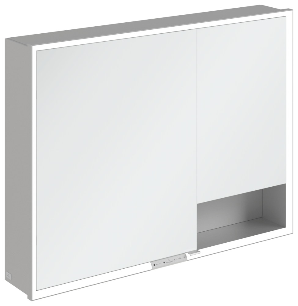 MyView+ Aufputz-Spiegelschrank 1000mm