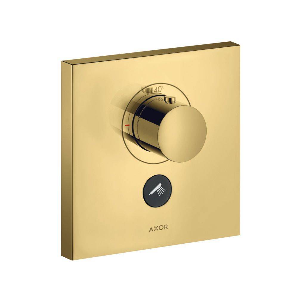 Axor ShowerSelect Square Thermostat Highflow Unterputz für 1 Verbraucher