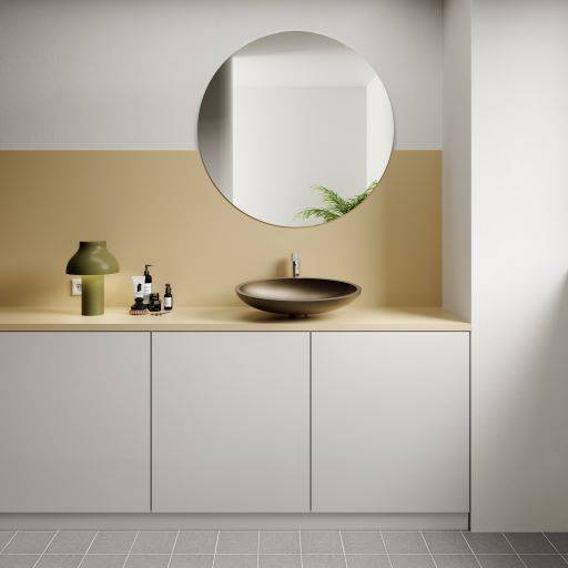 Aufsatzbecken Glass Design. Glass Design Aufsatzbecken Kool Max.