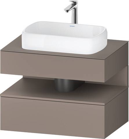Duravit Collection One Konsolen- Waschtischunterbau 800mm