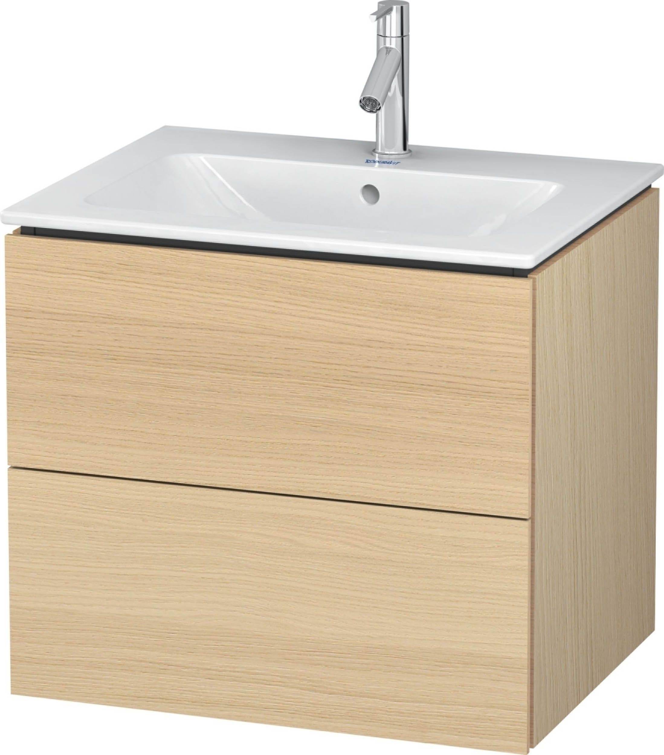 Duravit L-Cube Waschtischunterbau LC6240 für Me by Starck Waschtisch