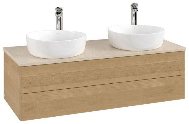 Villeroy & Boch Antao Waschbeckenunterschrank 1200 x 360 x 500mm