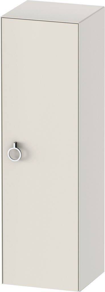 Duravit White Tulip Halbhochschrank