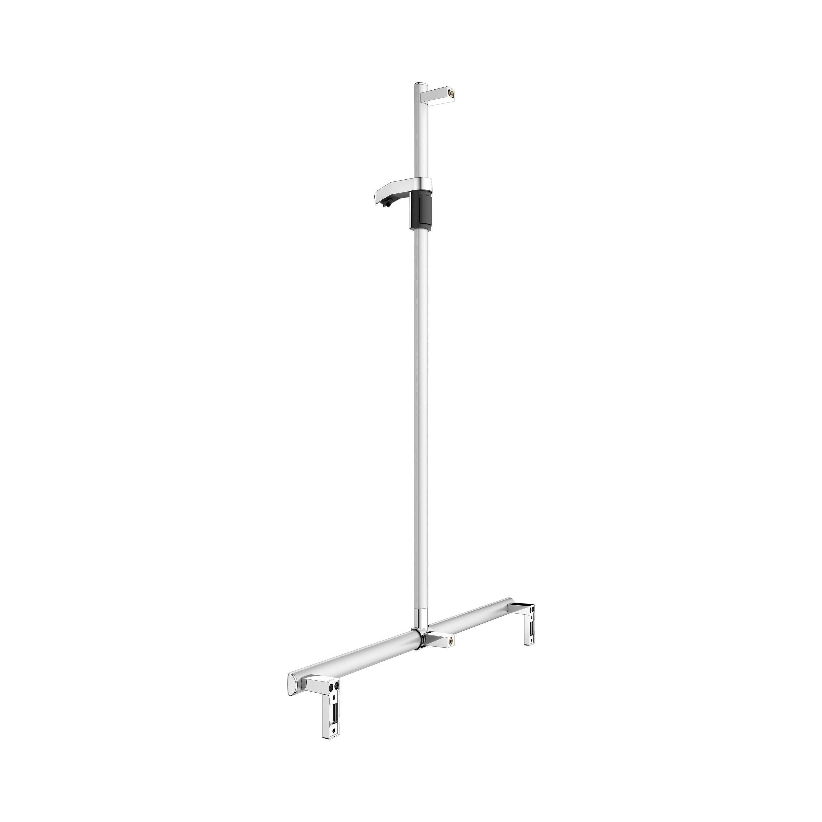 AXESS Duschhandlauf 1000mm mit Brausestange