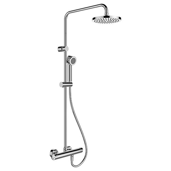 CityPro Thermostatisches Duschsystem