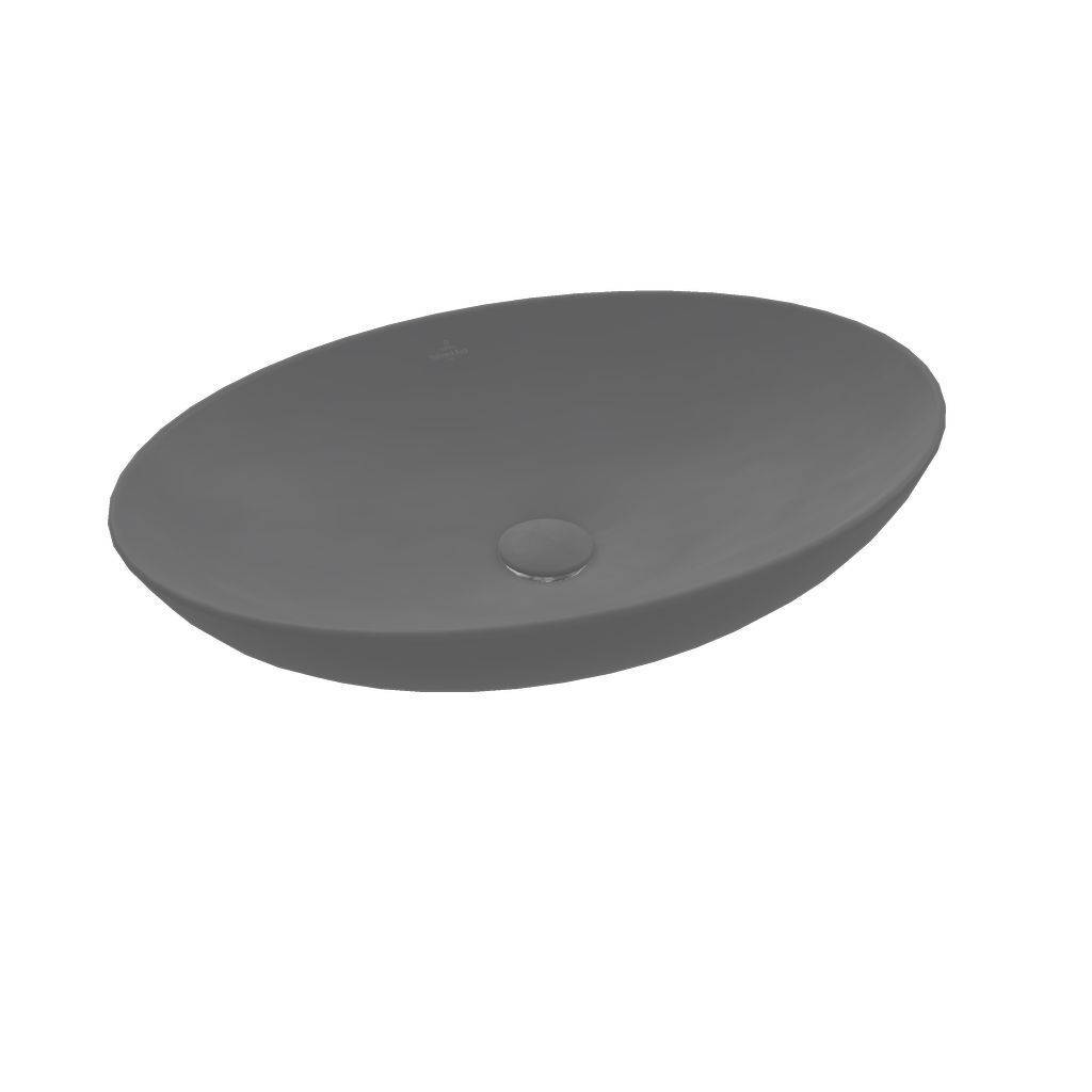Villeroy & Boch Loop & Friends Aufsatzwaschtisch 620 x 420mm