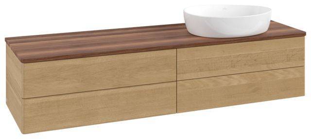 Villeroy & Boch Antao Waschbeckenunterschrank 1600 x 360 x 500mm
