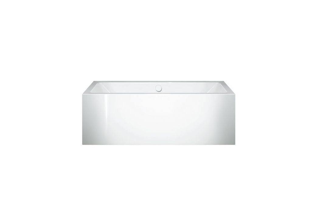 Meisterstück Conoduo freestanding bath tub 1800 x 800 x 460mm, with pop-up waste with filling function