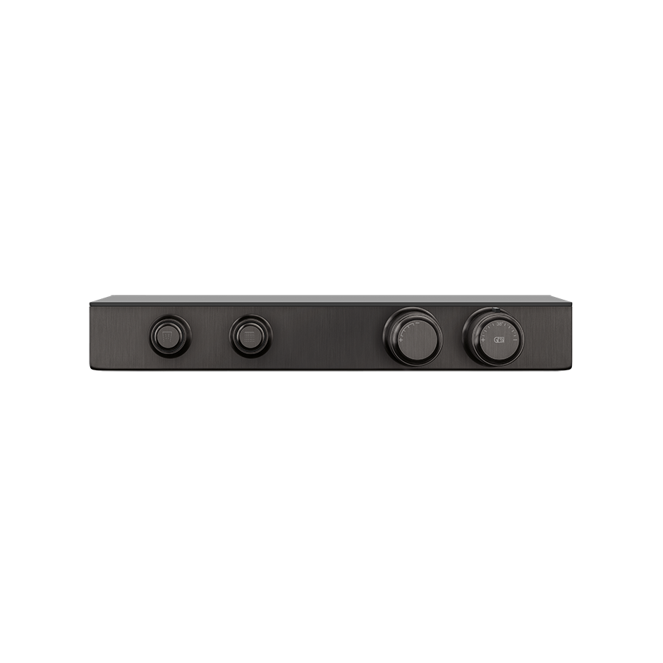Gessi HiFi Eclectic Thermostat 2-Wege