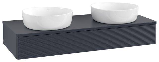 Villeroy & Boch Antao Waschbeckenunterschrank 1200 x 190 x 500mm