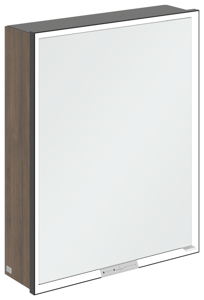 Villeroy & Boch MyView+ Aufputz-Spiegelschrank