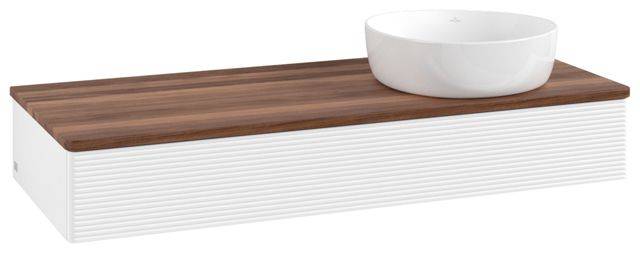 Villeroy & Boch Antao Waschbeckenunterschrank 1200 x 190 x 500mm