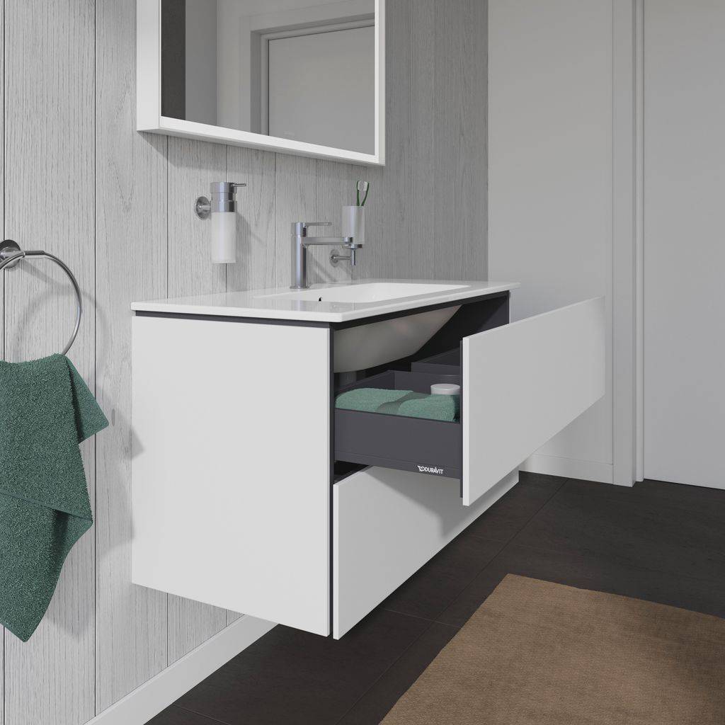 L-Cube Waschtischunterbau LC6242 für Me by Starck Waschtisch