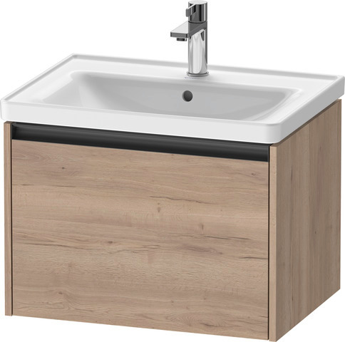 Duravit Ketho.2 Waschtischunterbau wandhängend für D-Neo Waschtisch