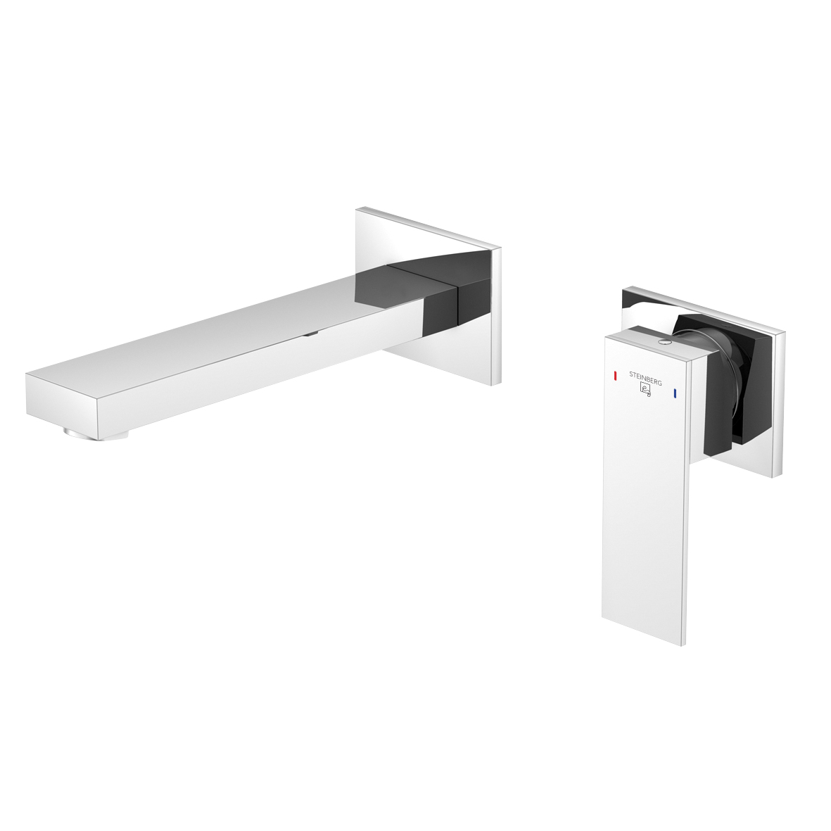 Serie 135 Waschtisch-Wand-Einhebelmischer