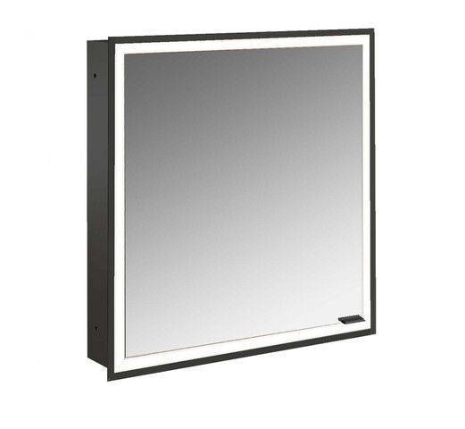 emco prime Facelift Spiegelschrank Unterputz, 600mm