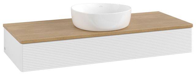 Villeroy & Boch Antao Waschbeckenunterschrank 1200 x 190 x 500mm