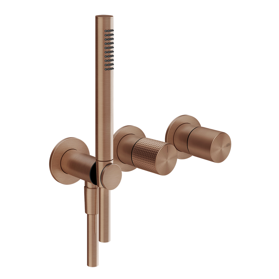 Gessi Habito Brause-Set CESELLO