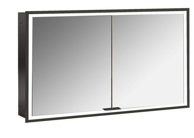 emco prime Facelift Spiegelschrank Unterputz, 1200mm