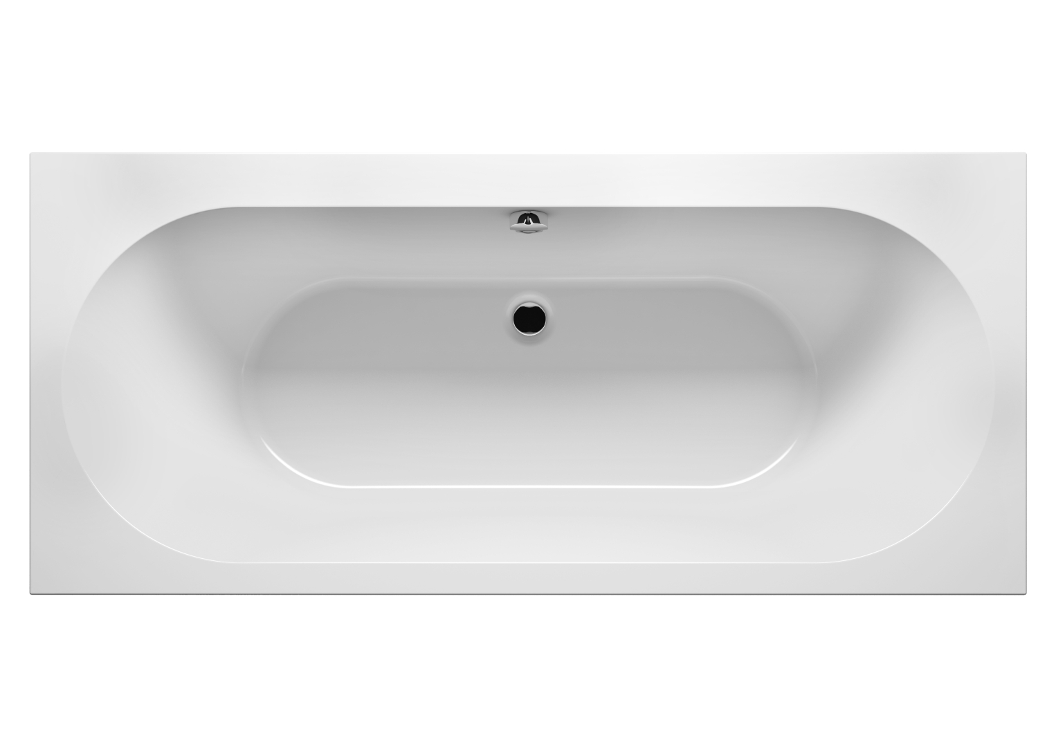 Carolina Einbau-Badewanne 190 x 90cm