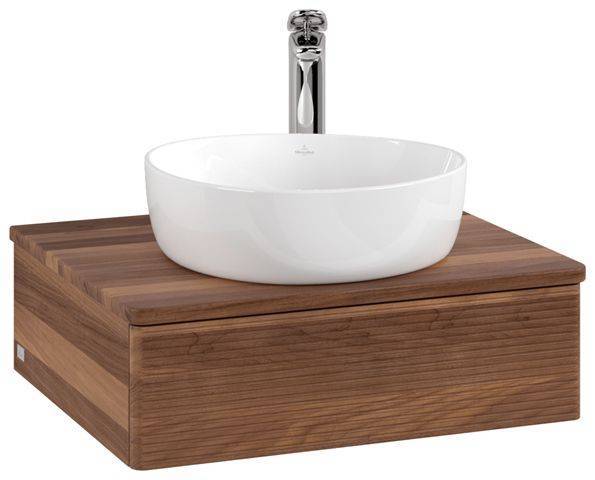 Villeroy & Boch Antao Waschbeckenunterschrank 600 x 190 x 500mm