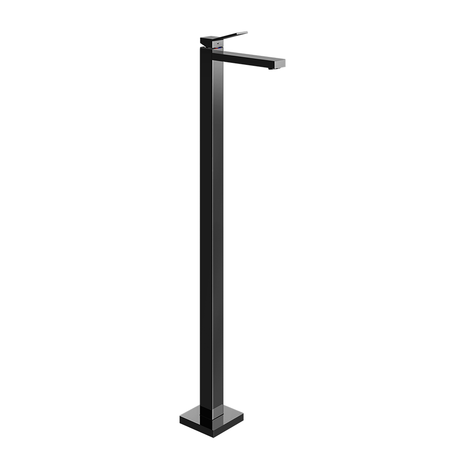 Rettangolo K free-standing basin mixer