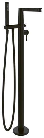 Conum single lever bath mixer, free-standing