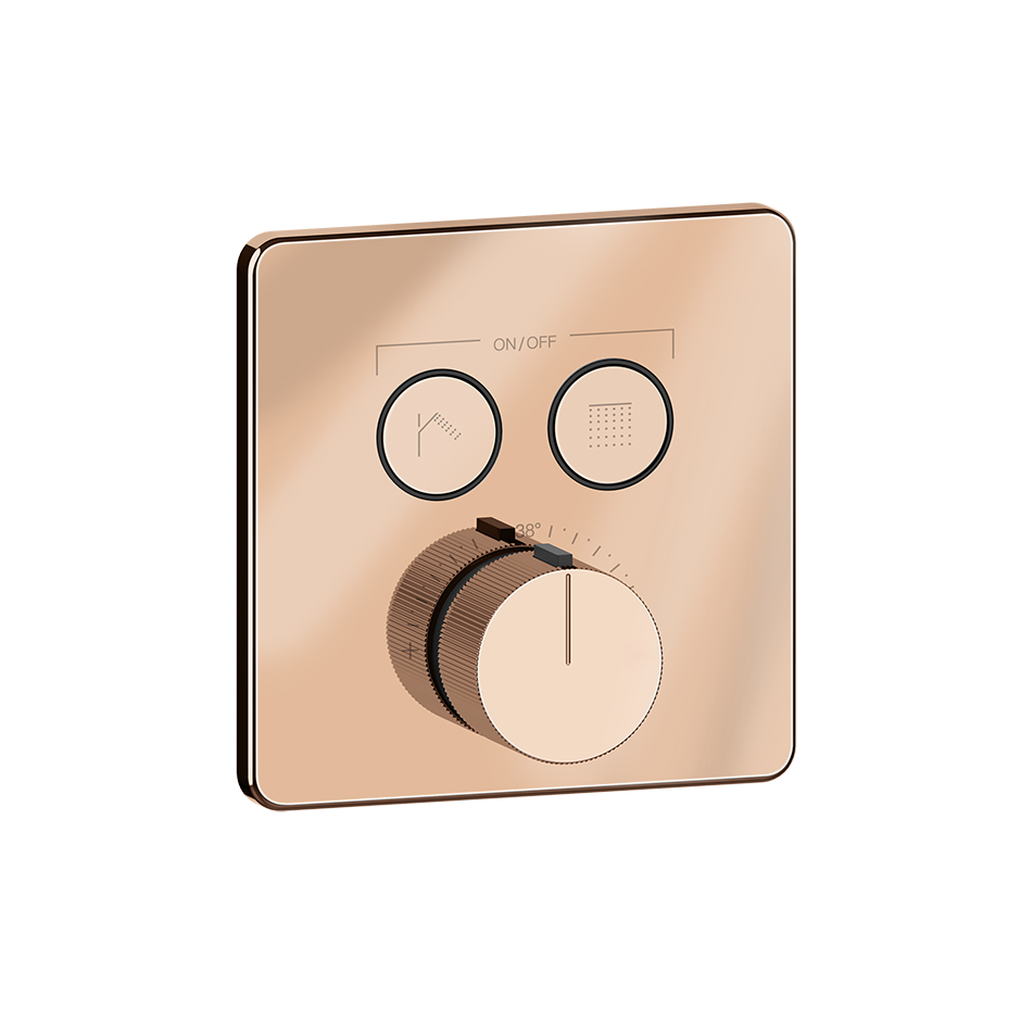 HiFi Thermostat 2-Wege