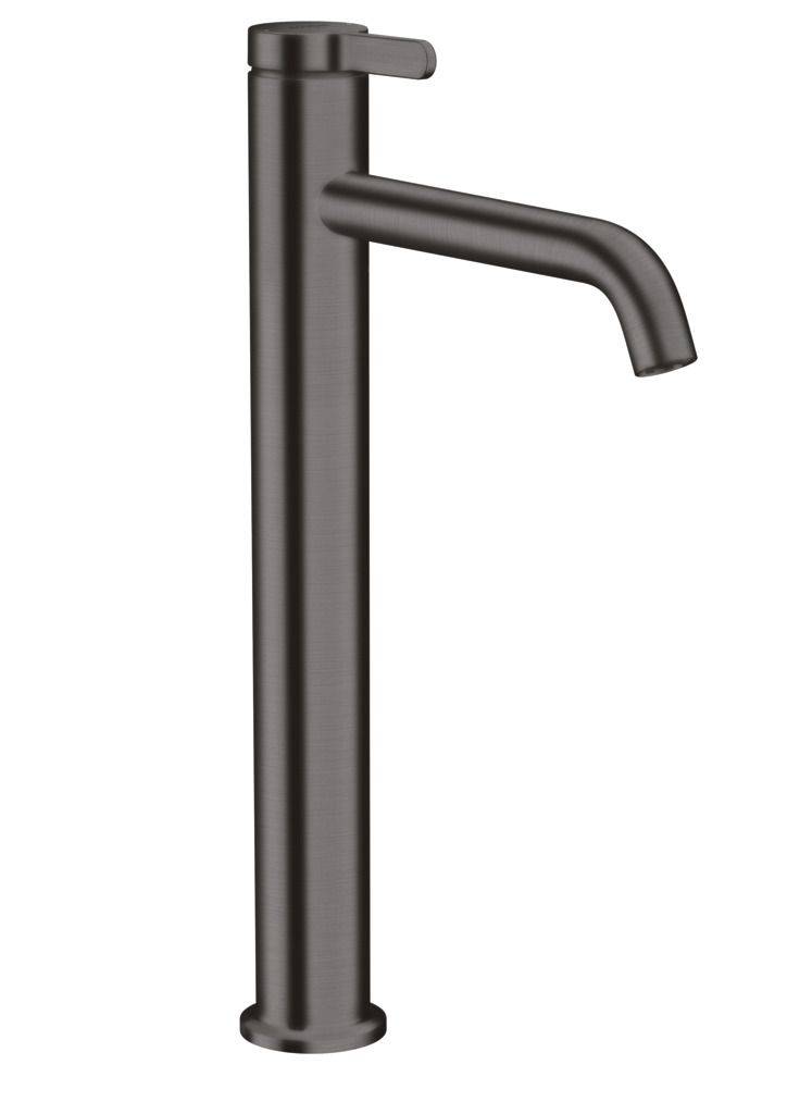Axor One 2-Loch Waschtischmischer Select 260 mit Hebelgriff und Zugstangen-Ablaufgarnitur