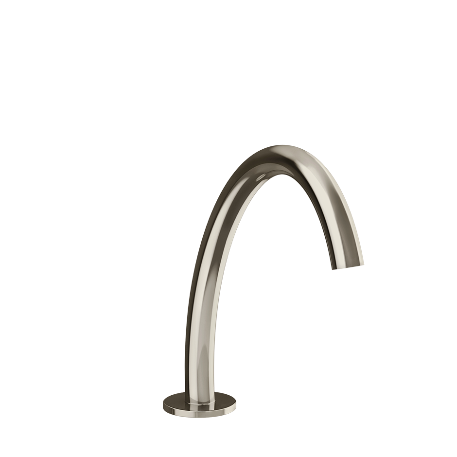 Gessi ORIGINI Waschtisch-Auslauf Nickel
