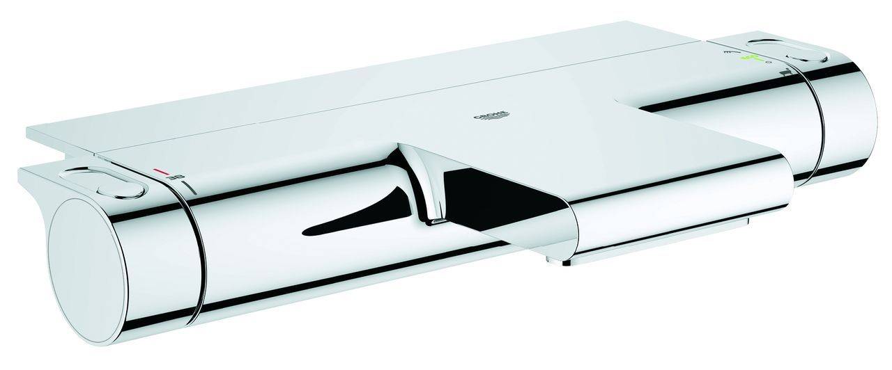 GROHE Grohtherm 2000 Thermostat-Wannenbatterie für Wandmontage