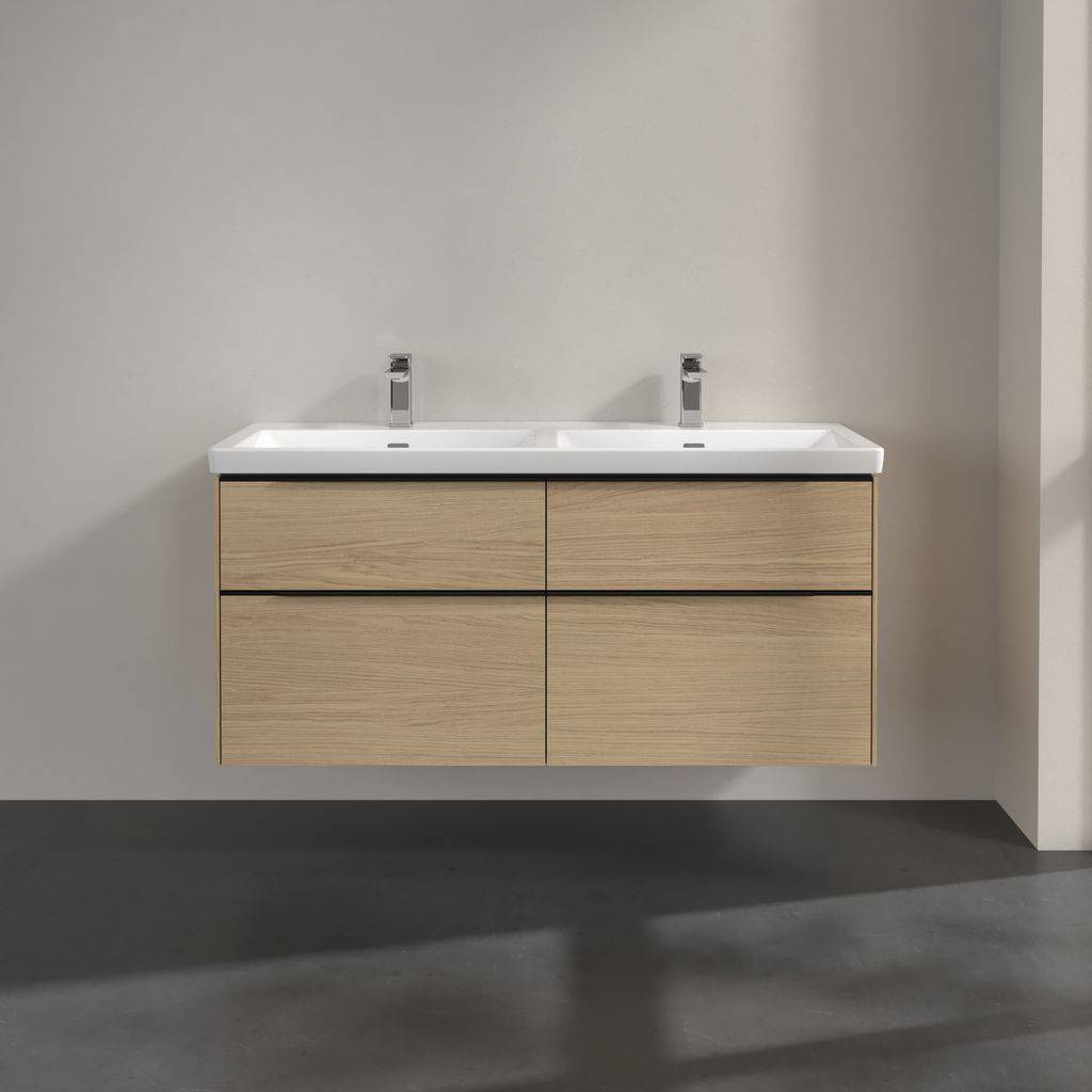 Villeroy & Boch Subway 3.0 Waschtischunterschrank 1272 x 576 x 478mm