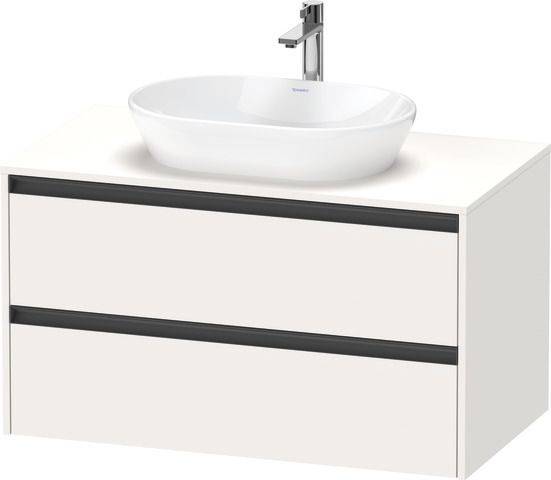 Ketho.2 Waschtischunterbau wandhängend 1000 x 550mm
