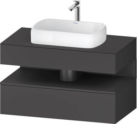 Duravit Collection One Konsolen- Waschtischunterbau 1000mm